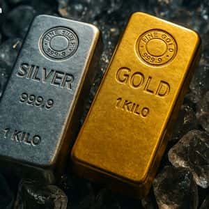 Gold and Silver Cool off After Record Highs — But Metal Bulls Say the Shine Isn’t Gone Yet