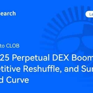 HTX Research Report Spotlights SunPerp as the Breakout Player in the 2025 Perpetual DEX Boom