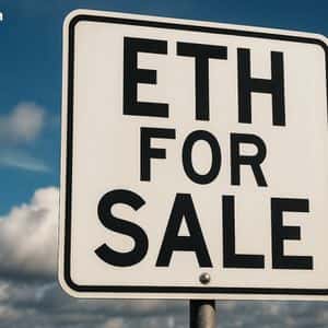 ETHzilla’s $40M Ethereum Sale Turns Heads Across the Crypto Sector