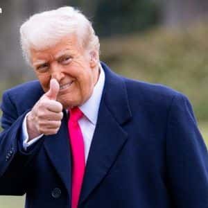 Trump Praises Milei’s Landslide Victory in Argentina as Dollar Exchange Rate Plunges