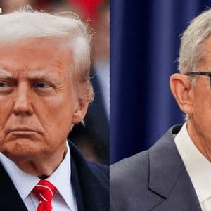 Trump on Fed Chair Powell: ‘He’ll Be out of There in a Few Months, and We’ll Get Somebody New’