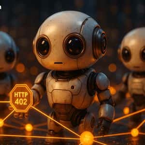 What Are x402 Tokens? AI Micropayments Sector Jumps From $178M to $832M in 3 Days