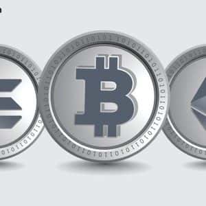 Bitcoin and Ether Extend Streak With $448 Million Inflow as Solana ETF Debuts