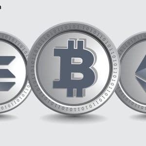 Bitcoin and Ether Extend Streak With $448 Million Inflow as Solana ETF Debuts