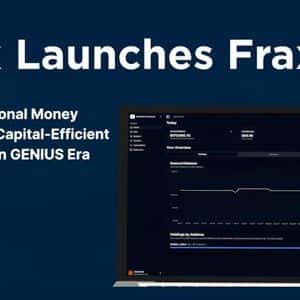 Frax Launches FraxNet: The All-in-One Money Account for Stablecoins