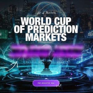 Future.Fun Launches the World Cup of Prediction Markets: Registrations Open for the 1st Edition