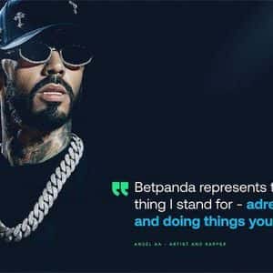 Anuel AA Joins Betpanda as Global Ambassador, Expanding the Convergence of Music, Crypto, and Gaming