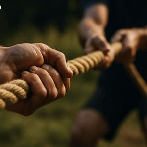 Bitcoin Price Watch: A Technical Tug-of-War in the Six-Figure Zone