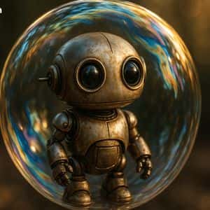 Is the AI Boom Running on Hot Air? Markets Say Maybe