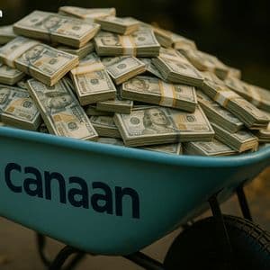 $72M Equity Investment From Top Firms Bolsters Canaan’s Bitcoin Mining Infrastructure Push