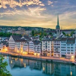 Future Raises Strategic Funding to Build Swiss Bitcoin Treasury Platform