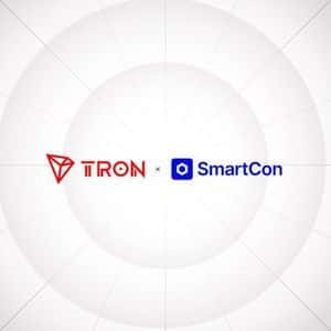 Justin Sun Delivers Keynote at Chainlink’s SmartCon 2025 as TRON DAO Featured as Gold Sponsor