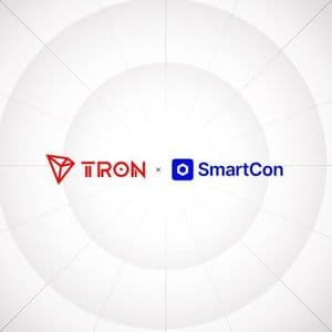 Justin Sun Delivers Keynote at Chainlink’s SmartCon 2025 as TRON DAO Featured as Gold Sponsor