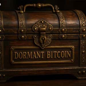 Bitcoin Holders Break Silence: 4.6 Million Dormant Coins Spring Back to Life in 2025