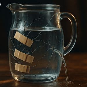 USDX Stablecoin Breaks From Its $1 Peg, Sliding to $0.37