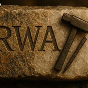 Onchain RWA Value Rises 5.9% to $35.81 Billion