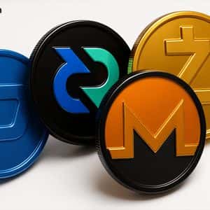 Privacy Coins Ignite: Zcash, Monero and Others Rocket as Investors Chase Anonymity-Driven Tech