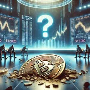 What’s Next For Bitcoin? Key Developments After Falling To $112,000