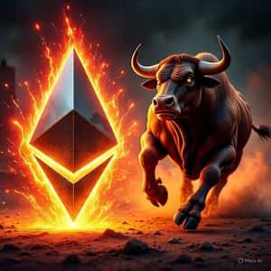 Machine Learning Algorithm Predicts Ethereum Price Will Cross $9,000, Here’s When
