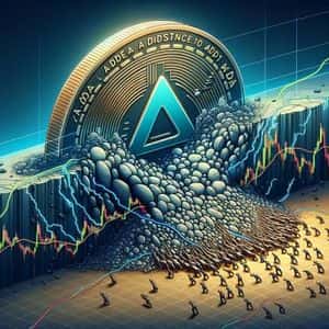 Cardano (ADA) Consolidates Below Resistance – Is Momentum Building Up?