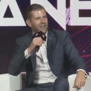 Eric Trump Explains Why Bitcoin Is Destined For $1 Million: ‘No Question About It’