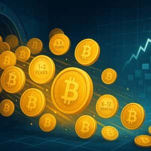 Bitcoin HODLers Spend 97,000 BTC—Biggest Move This Year