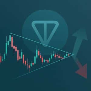 Toncoin (TON) Heading For A 50% Price Move, Analyst Explains Why