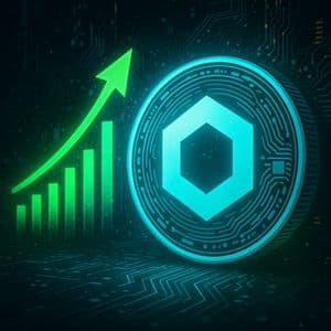 Chainlink Surges 3% to $24 After U.S. Government Data Partnership and Bitwise ETF Filing