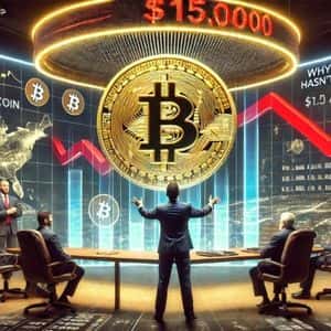 One Major Reason Bitcoin Hasn’t Reached $150,000, According To Trump’s Crypto Advisor