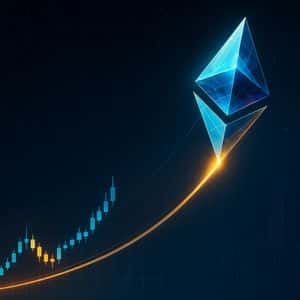 Ethereum Skyrocket Math: Tom Lee Charts Path To $62,500