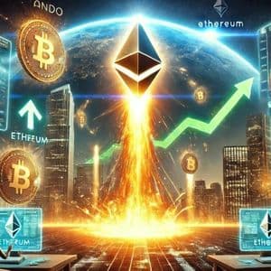 ONDO Price Skyrockets As Over 100 Tokenized Assets And ETFs Are Set For Ethereum Debut