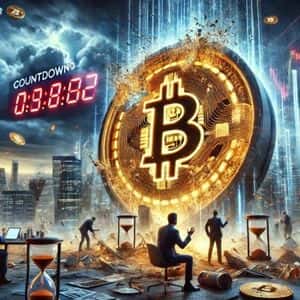 Countdown To Crypto Chaos: Expert Warns Of Impending Collapse Post Bitcoin Peak