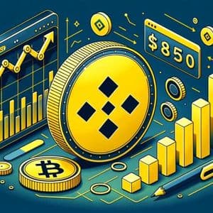 BNB Price Struggles Below $850 – Is Momentum Fading Fast?