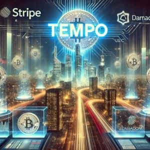 Stripe And Paradigm Announce Tempo, A New Layer-1 Blockchain For Stablecoins