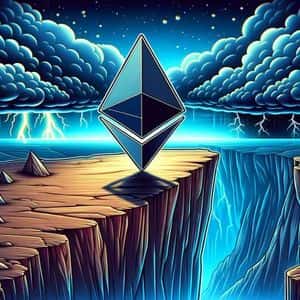 Ethereum Price Warning – Bulls Losing Grip as Downside Risks Build