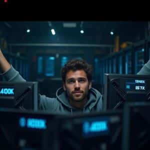 Solo Bitcoin Miner Earns $347K on the World’s Most Competitive Crypto Network. Is Pepenode Presale the Next Mining Opportunity?