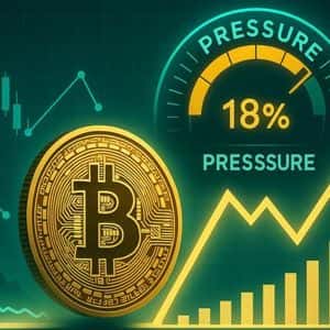 Bitcoin Futures Pressure Score Hits 18%: Shorts Are Losing Momentum