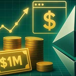 Ethereum Network Activity Heats Up As Fees Hit $1.4M In 24H