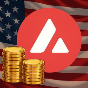 Avalanche Foundation Plans $1 Billion Treasury Deals—Can AVAX Take Off?