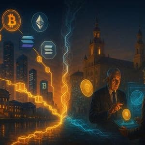 Crypto’s Turning Point? US Promises to End Crypto Debanking, Belarus Embraces Decentralization