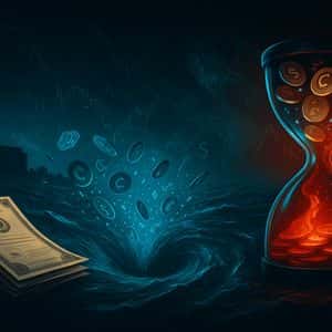 Crypto Faces Liquidity Endgame—Debt And Inflation Risks Mount By 2026