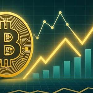 Bitcoin Crawls Up On Weak Supply: 30D Momentum Reveals It Lacks Real Demand