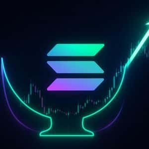 Analyst Sets Bold $1,314 Target For Solana After Cup-And-Handle Breakout