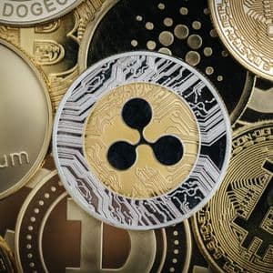 XRP Price At $23, Dogecoin To $2, And Solana At $1,800? Analyst Unveils 2026 Predictions