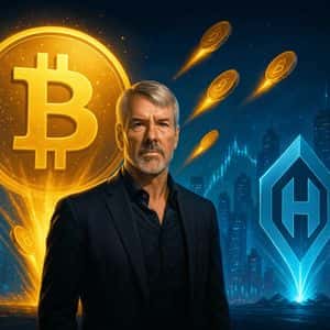 Saylor’s $73B Bitcoin Move Ignites Crypto—Why Strategy Could Make ‘Hyper’ the Next Big Thing