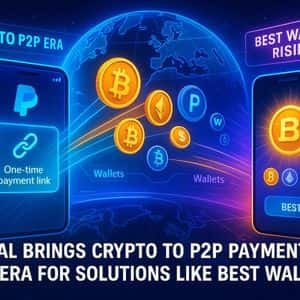 From PayPal to Best Wallet: The New Era of Peer-to-Peer Payments