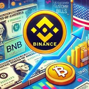 BNB Reaches New All-Time High Of $956 As Binance Nears Deal With US DOJ