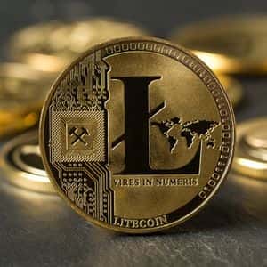 Litecoin Price Compresses In Tight Falling Wedge, Breakout Ahead?