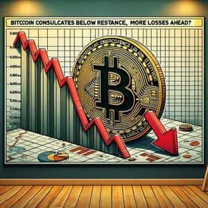 Bitcoin Price Struggles Under Resistance – Will Bulls Fail and Bears Take Control?