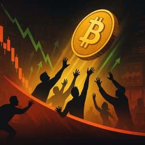 Bitcoin Dip-Buy Calls Spike: Why This Could Actually Be Bearish